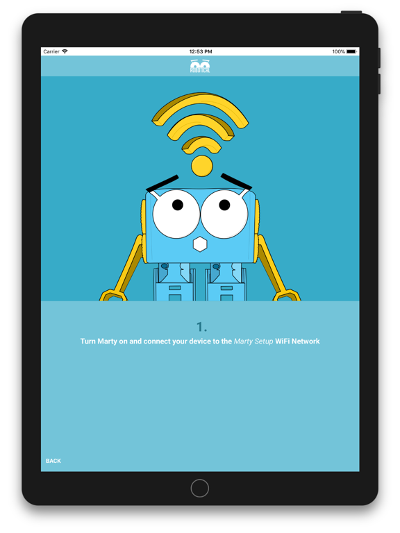Screenshot #5 pour Marty the Robot V1