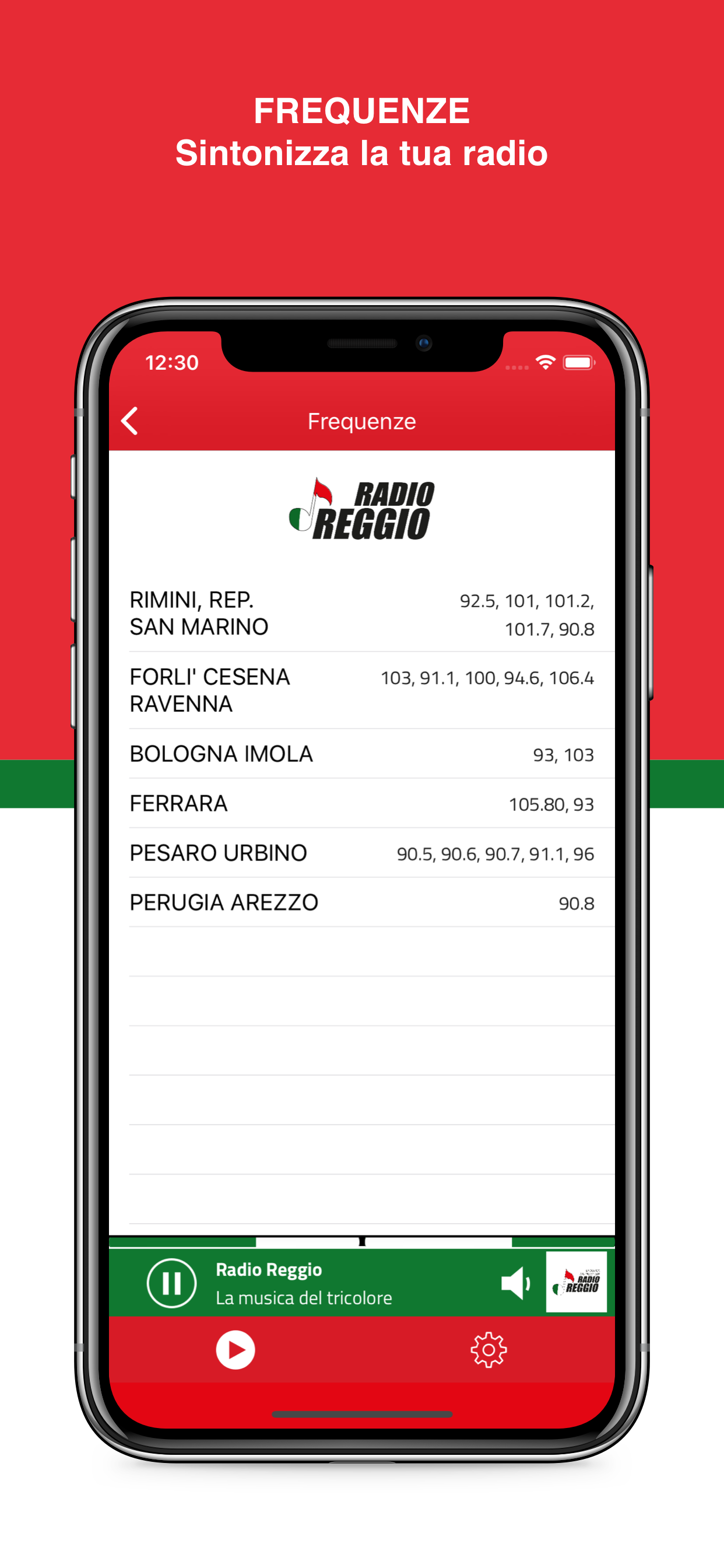 RADIO REGGIO