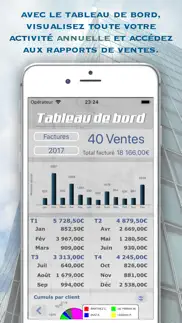 devis et factures dux-facti iPhone Captures Décran 4