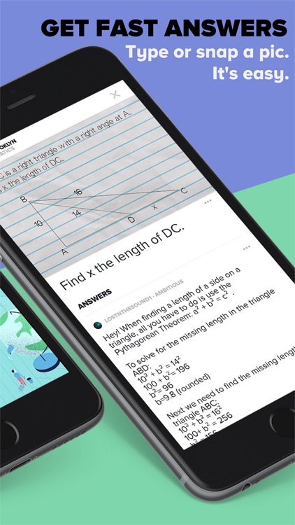 Brainly – The Homework App