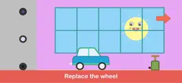 Game screenshot Ellou - Kid & Toddler car game hack