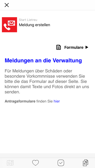 Lietreu Immoservice Screenshot