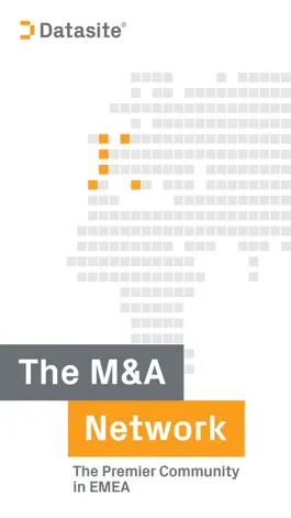 Game screenshot The M&A Network EMEA Check-in mod apk