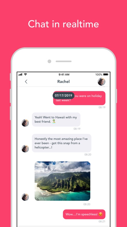 Ellie: Disabled Dating App screenshot-3