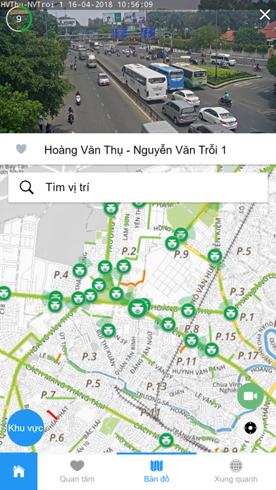 TTGT Tp Hồ Chí Minh Screenshot