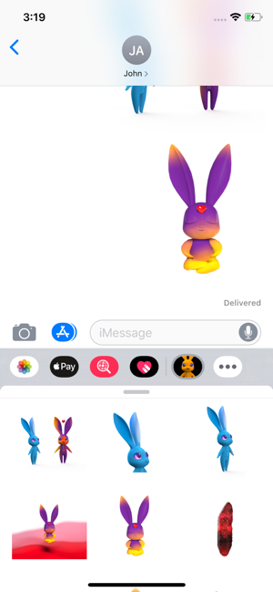 Chie Stickers(圖1)-速報App
