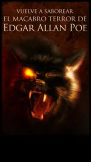 ipoe vol. 2 - edgar allan poe iphone capturas de pantalla 1