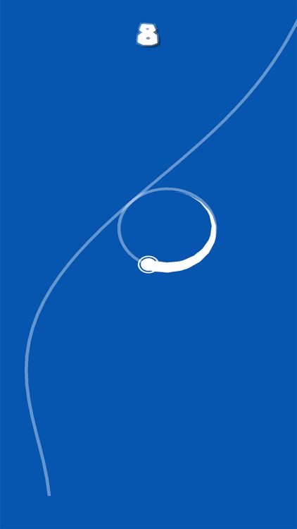 Follow the Crazy Line