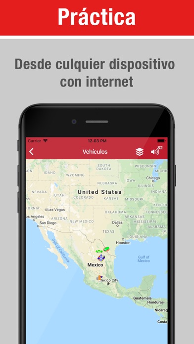 PWD Móvil Screenshot