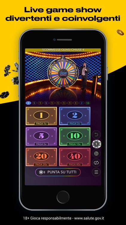 Giochi da Casinò bwin screenshot-4