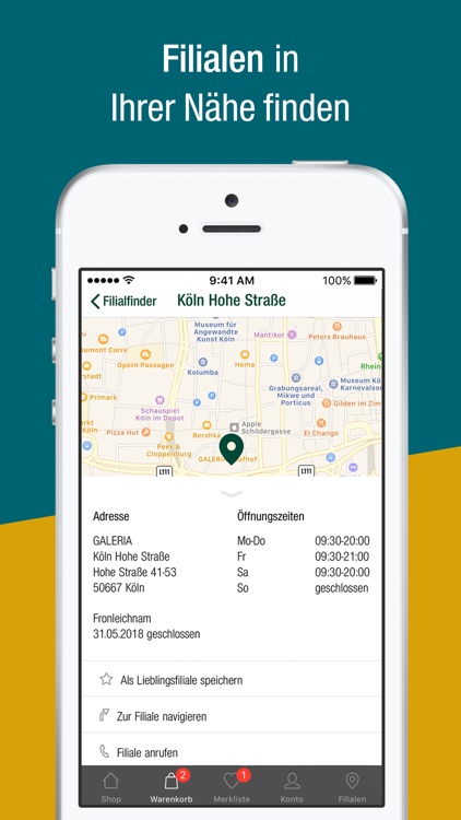 GALERIA Kaufhof – Shopping screenshot-8