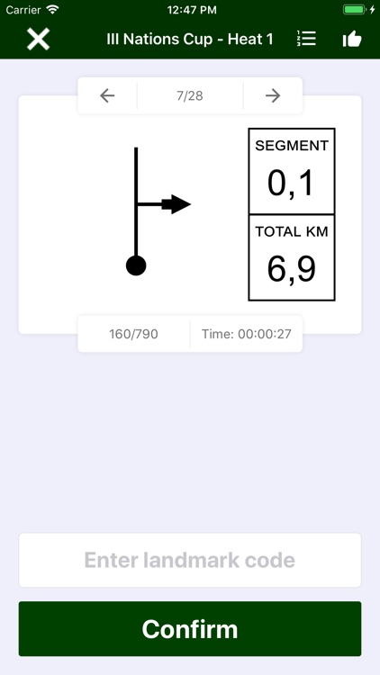 CCC Rally App screenshot-3