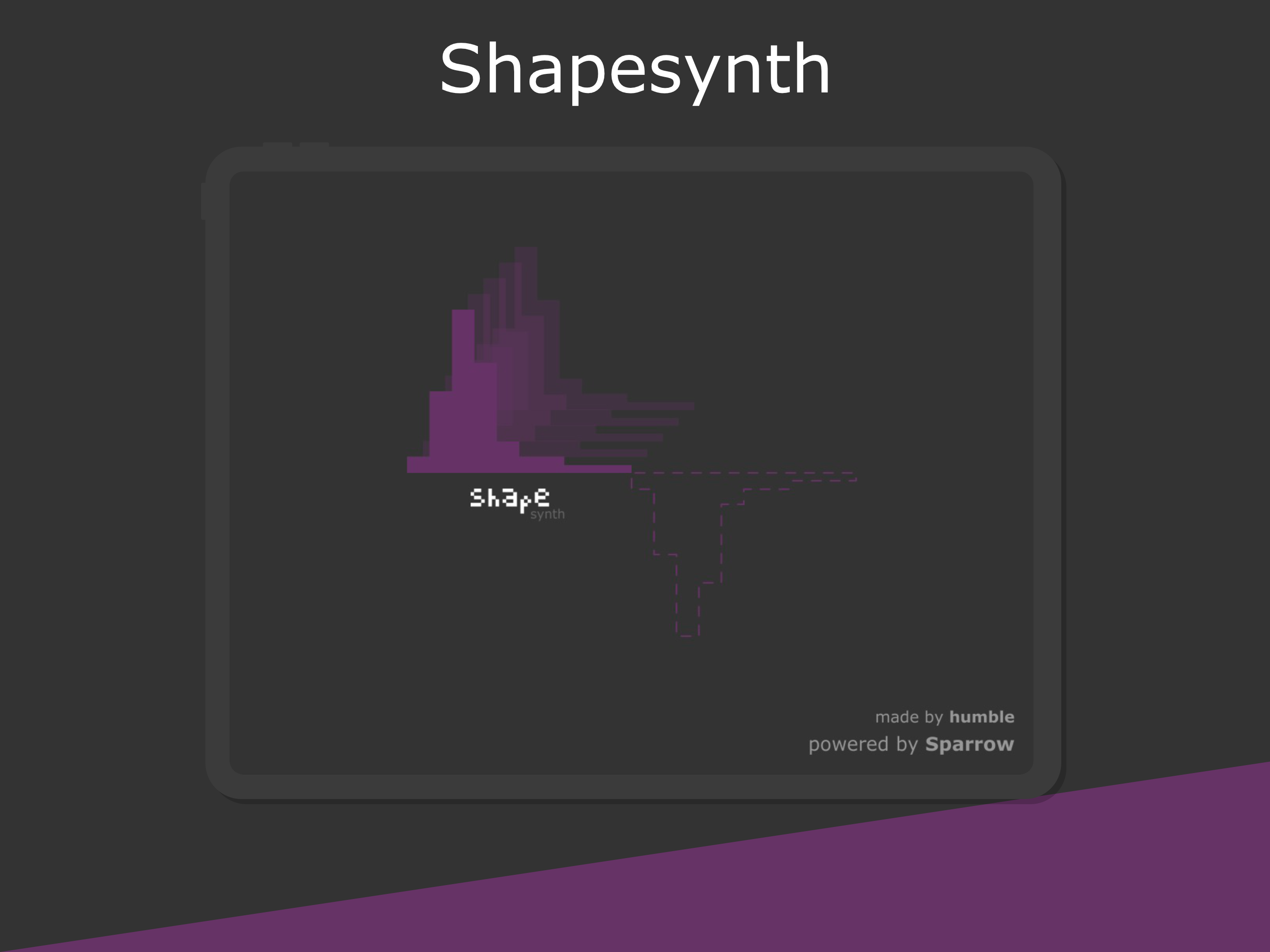 shapesynth screenshot 6