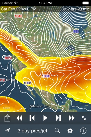 NOAA Dual Radarのおすすめ画像2