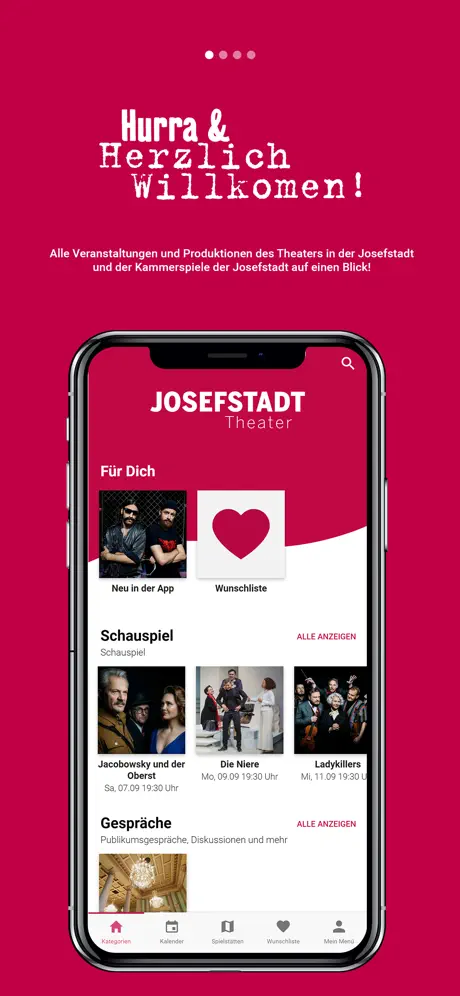 Josefstadt Theater
