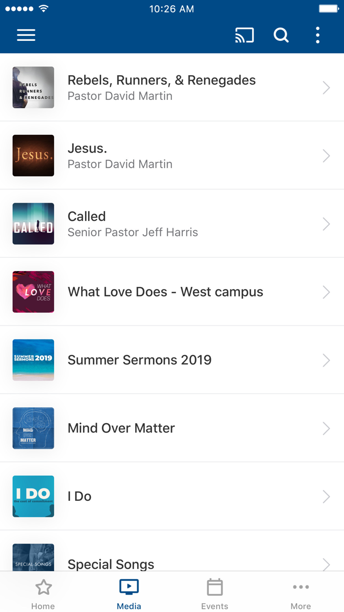 Grace Point Church SA