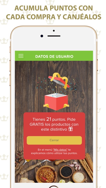 Reinos del Moncayo Gourmet screenshot-4