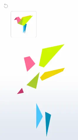 Game screenshot Paper Puzzle Origami Art 2019 mod apk