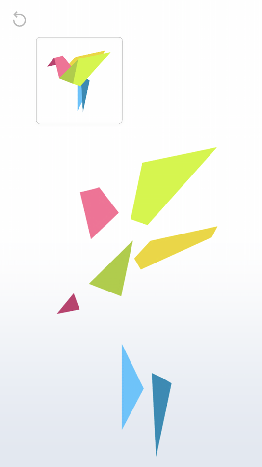 Paper Puzzle Origami Art 2019 - 1.0.0 - (iOS)