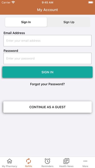 Screenshot #2 pour Athens Pharmacy