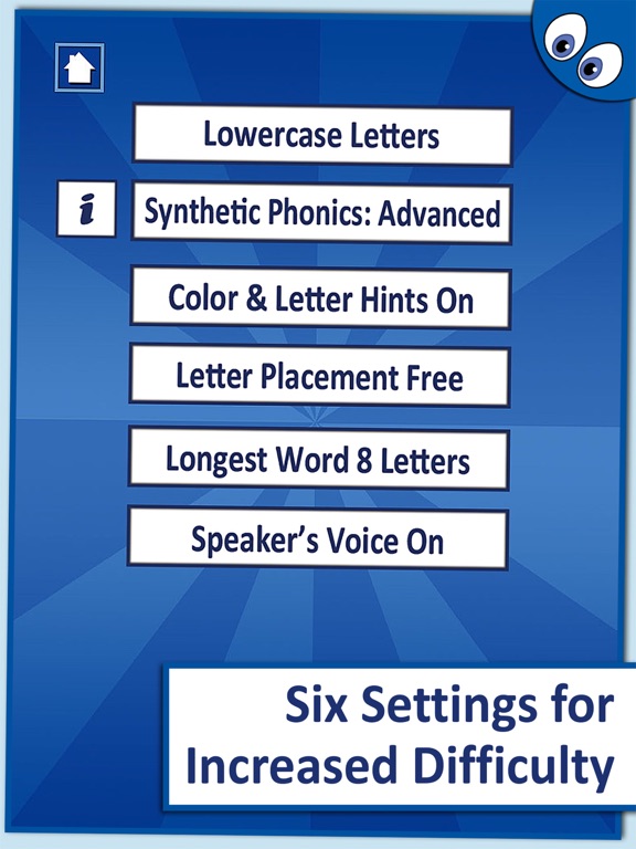 First Words for Toddlers Lite iPad screenshot 5 - Games app