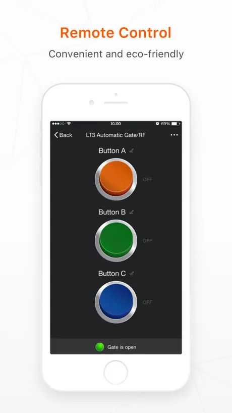 WIFI Smart Control