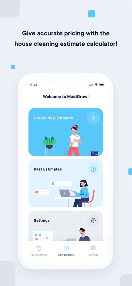 MaidGrow
