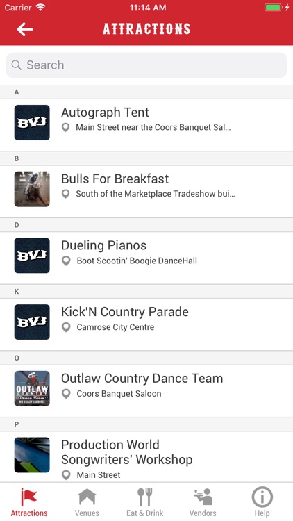 Big Valley Jamboree screenshot-3