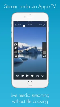 Remote Media Manager screenshot 2
