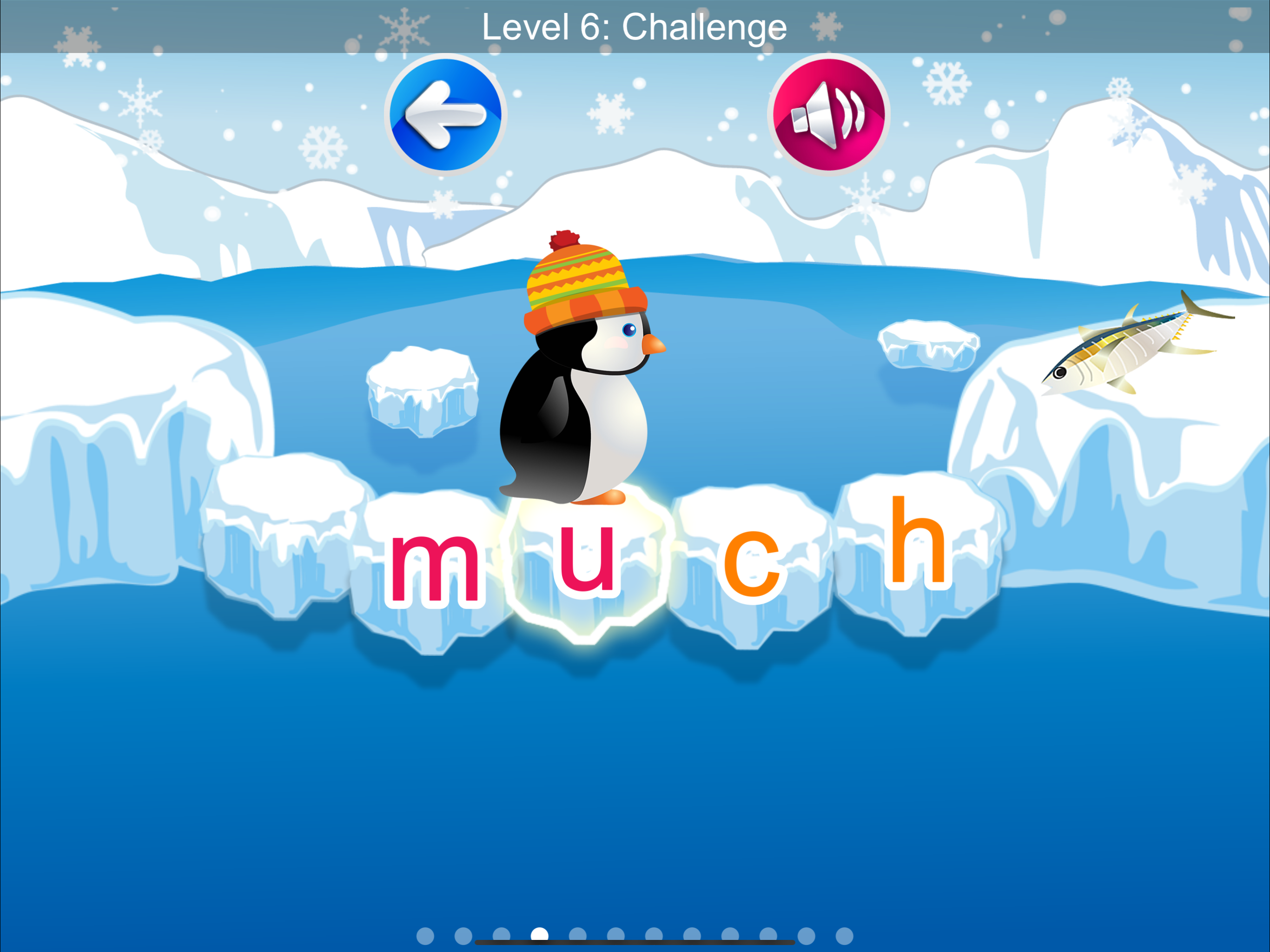 Cimo & Snow Spelling Pals screenshot 10