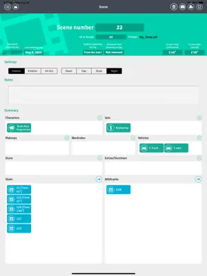 Script Evolution screenshot 2