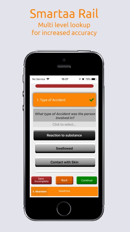 Smartaa Rail screenshot-3