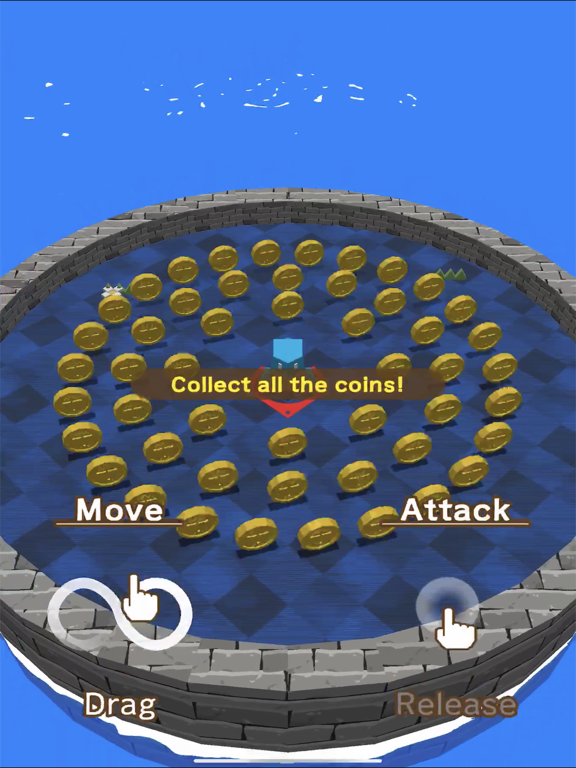 Tails.io iPad screenshot 9 - Games app