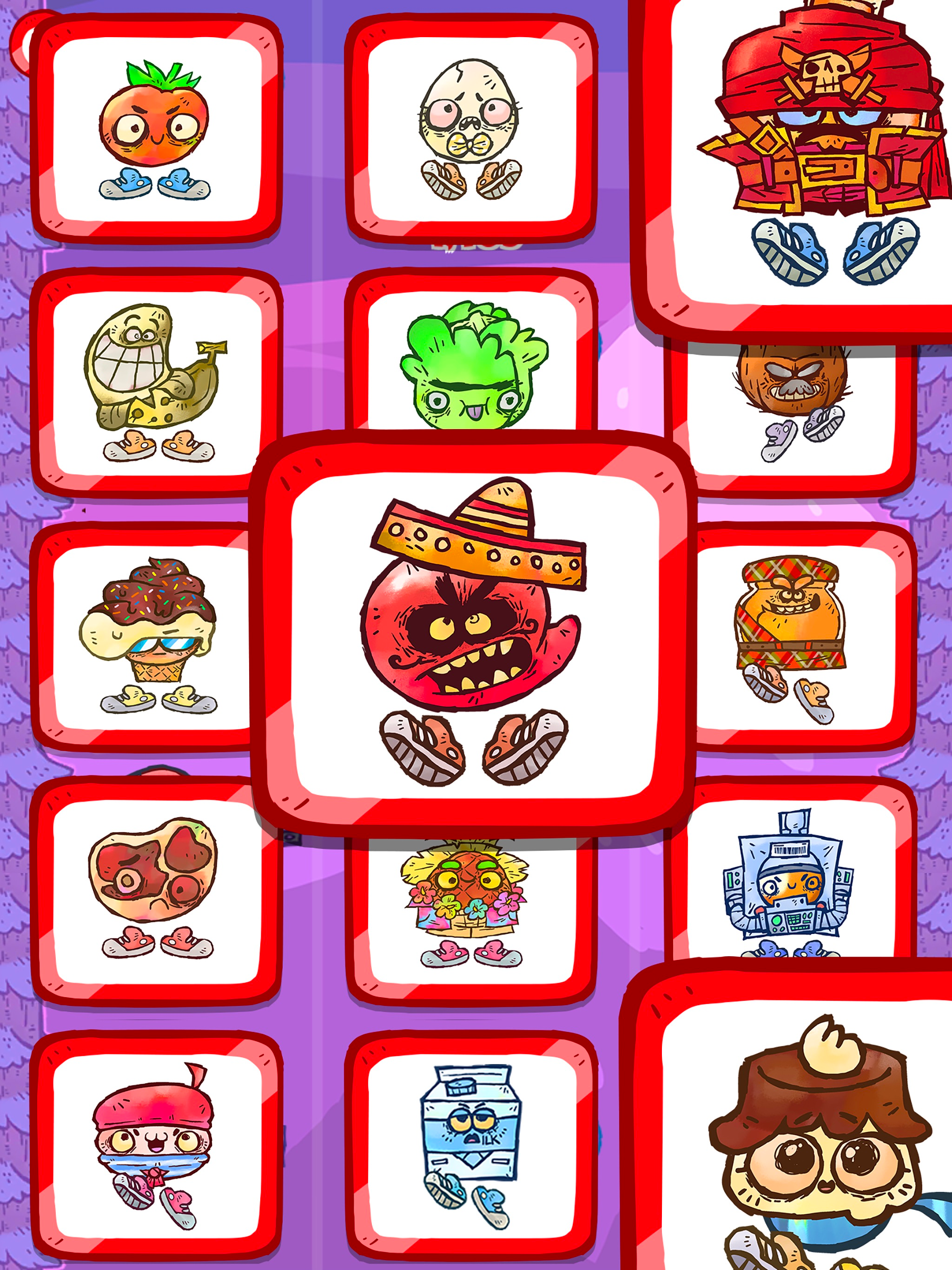 Rotten Escape: Jump action