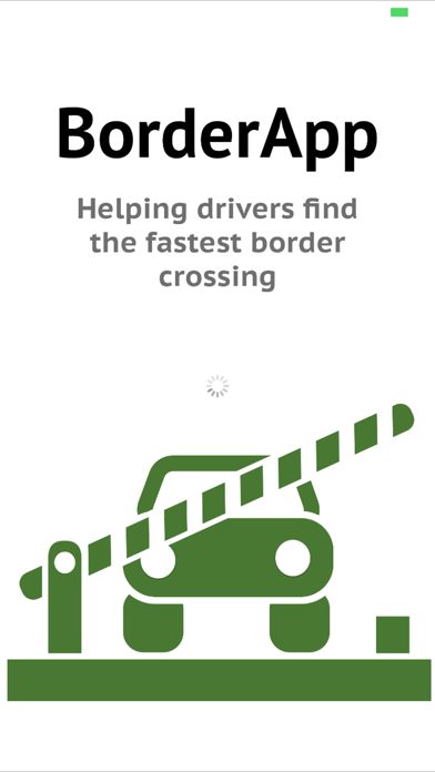 Screenshot #1 pour Borderapp