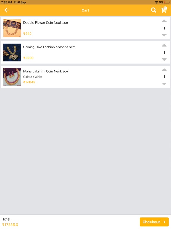 Screenshot #4 pour ShopKasse