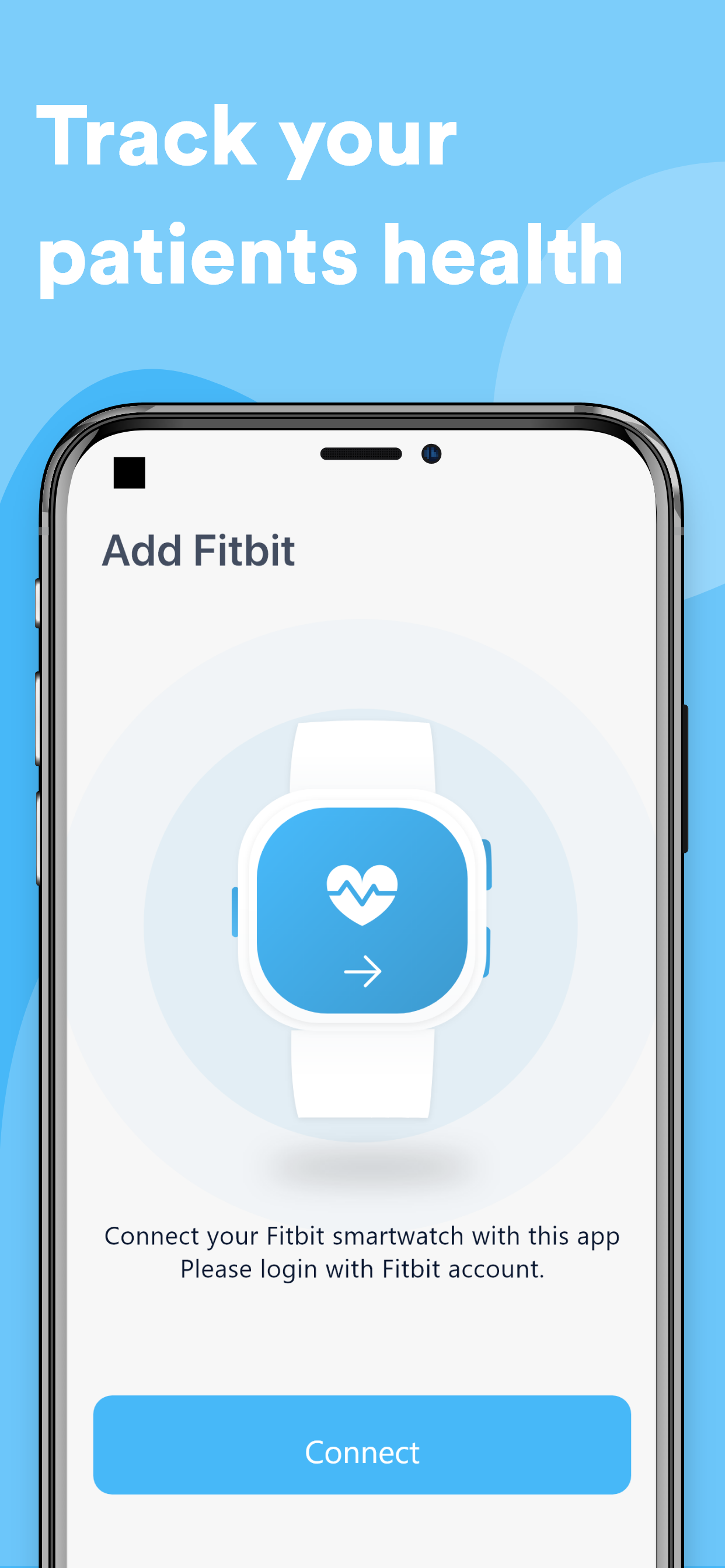 MiHealth Monitoring