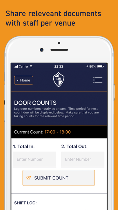 Armour APP Screenshot 8 of 8