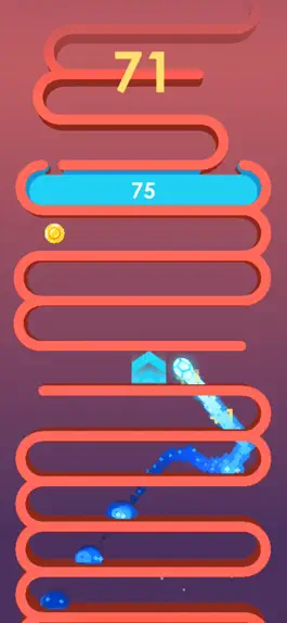Game screenshot Upward Go mod apk