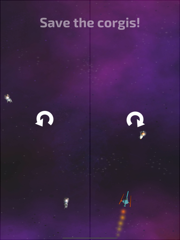 Screenshot #4 pour Corgi Space Rescue