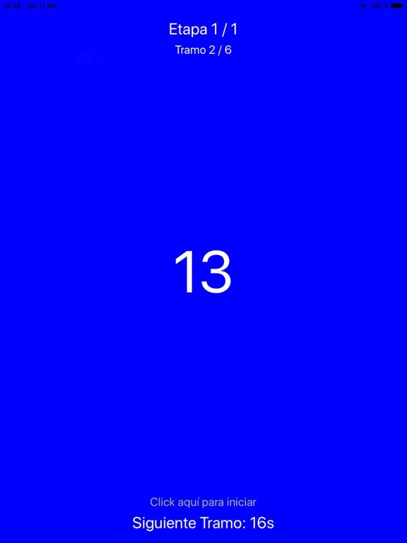 Screenshot #6 pour AccurateRace