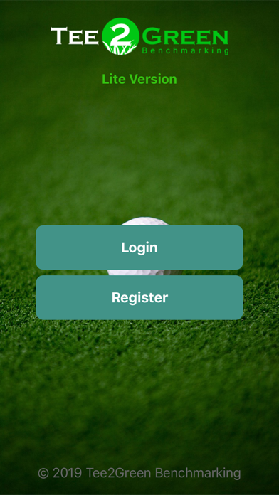How to cancel & delete Tee2Green Lite from iphone & ipad 1