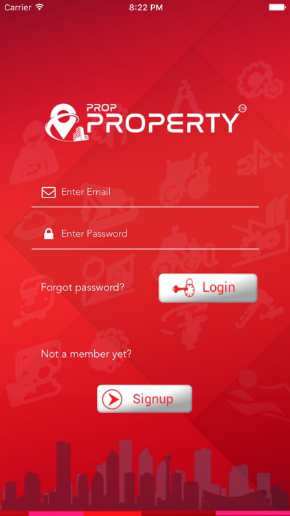 Prop Property App