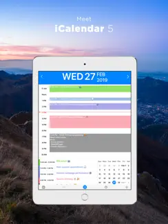 ICalendar iPad image 1