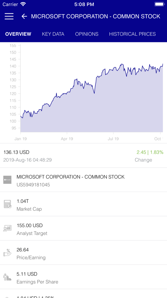 #4. Advisor Mobile (iOS) 由: mydesq AG