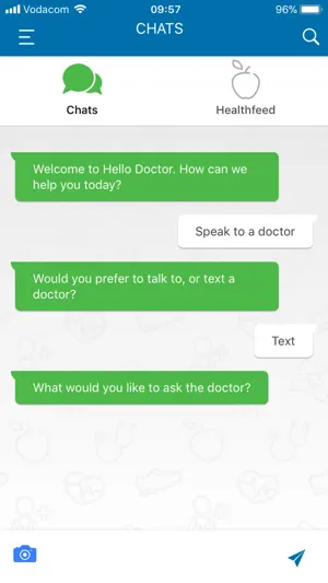 Hello Doctor screenshot 3