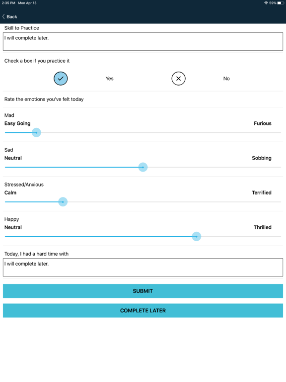 Screenshot #5 pour Mentegram