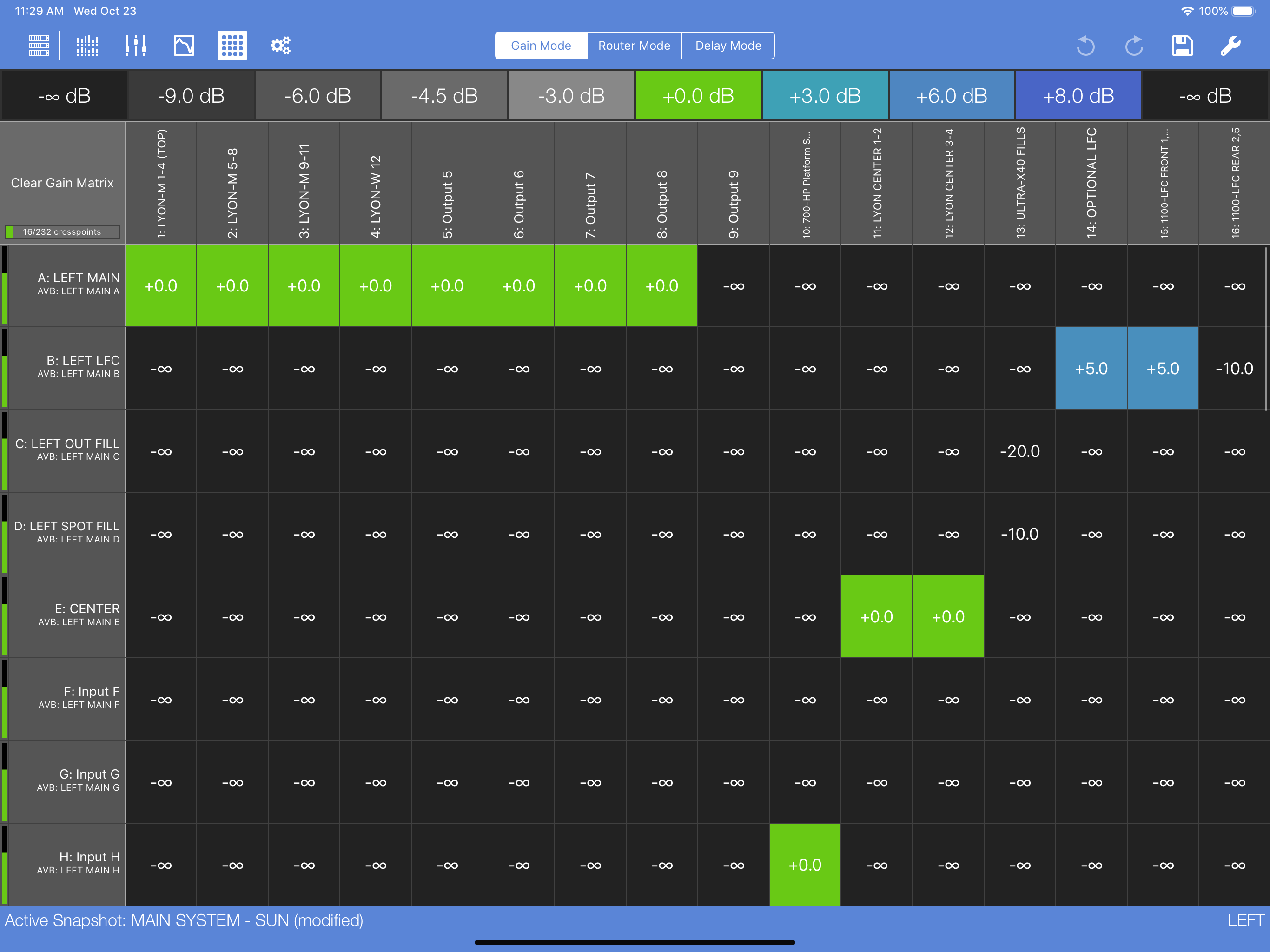 Compass Go AM824 screenshot 4