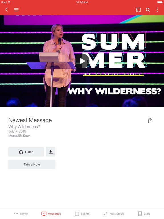 Rescue House iPad screenshot 3 - Education app