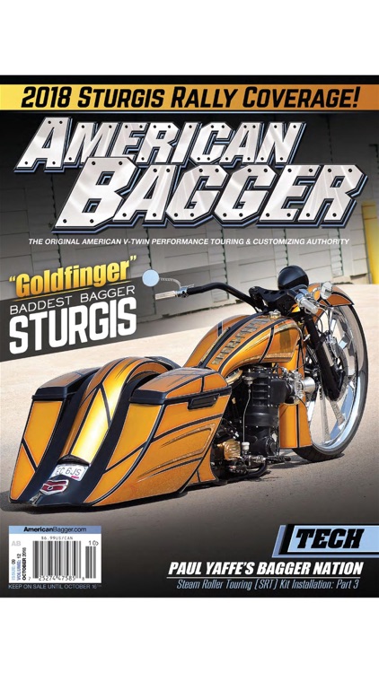 American Bagger screenshot-6